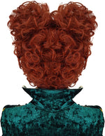 Peluca Winifred Sanderson Corta Para Disfraz