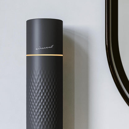 Difusor Aroma AirScent Sin Agua Aire Frío Negro (USADO)