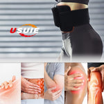 Terapia de envoltura infrarroja para el dolor, USUIE.