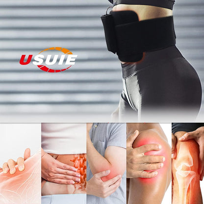 Terapia de envoltura infrarroja para el dolor, USUIE.