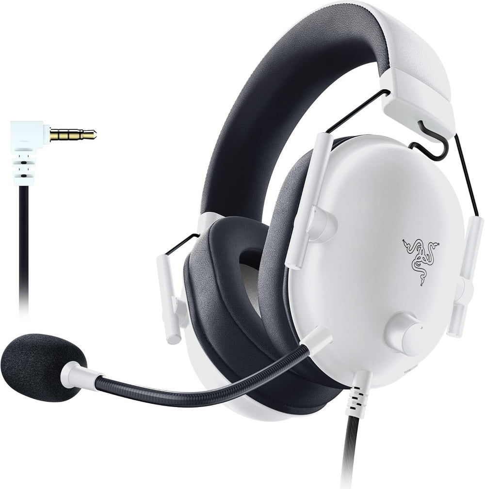 Razer BlackShark V2 X Auriculares Para Juegos.