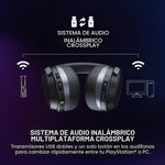 Audifonos Turtle Beach Stealth 700 Gen 3 para PlayStation 5 PS4  Switch PC