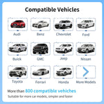 ACONACI Adaptador inalámbrico CarPlay 5.0, Coches carplay.