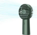 Ventilador Portátil JISULIFE Recargable 3 Velocidades