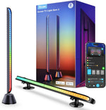 Barras de Luz LED Govee 31", Smart TV de 70-85", RGBIC y WiFi, H6043