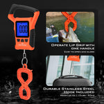 Báscula Digital Flotante Impermeable KastKing