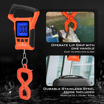 Báscula Digital Flotante Impermeable KastKing