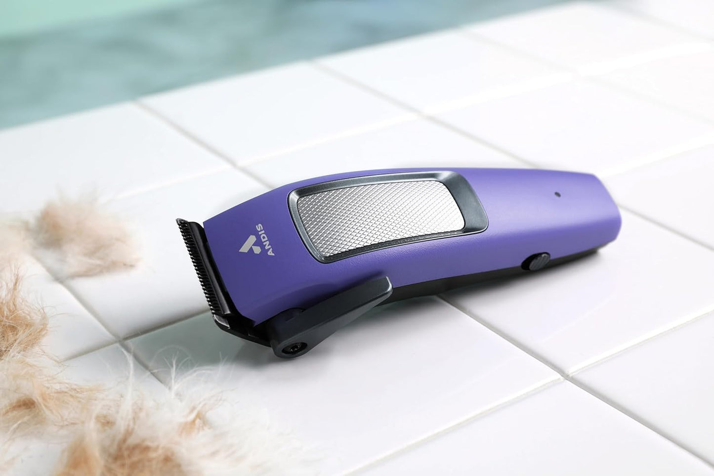 Andis 560017 - Rasuradora recortadora para mascotas con cuchilla ajustable.(USADA)