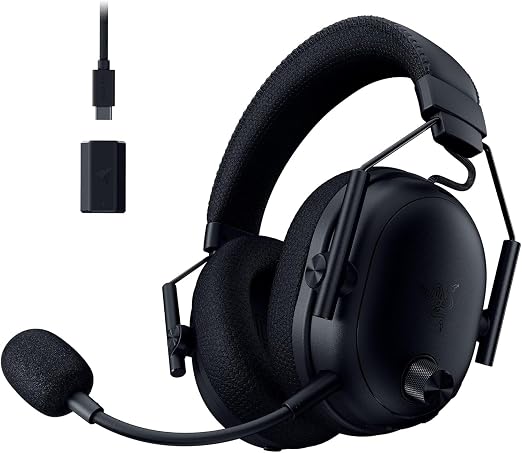 Audífonos Razer BlackShark V3 Pro Wireless ANC PC/Mac