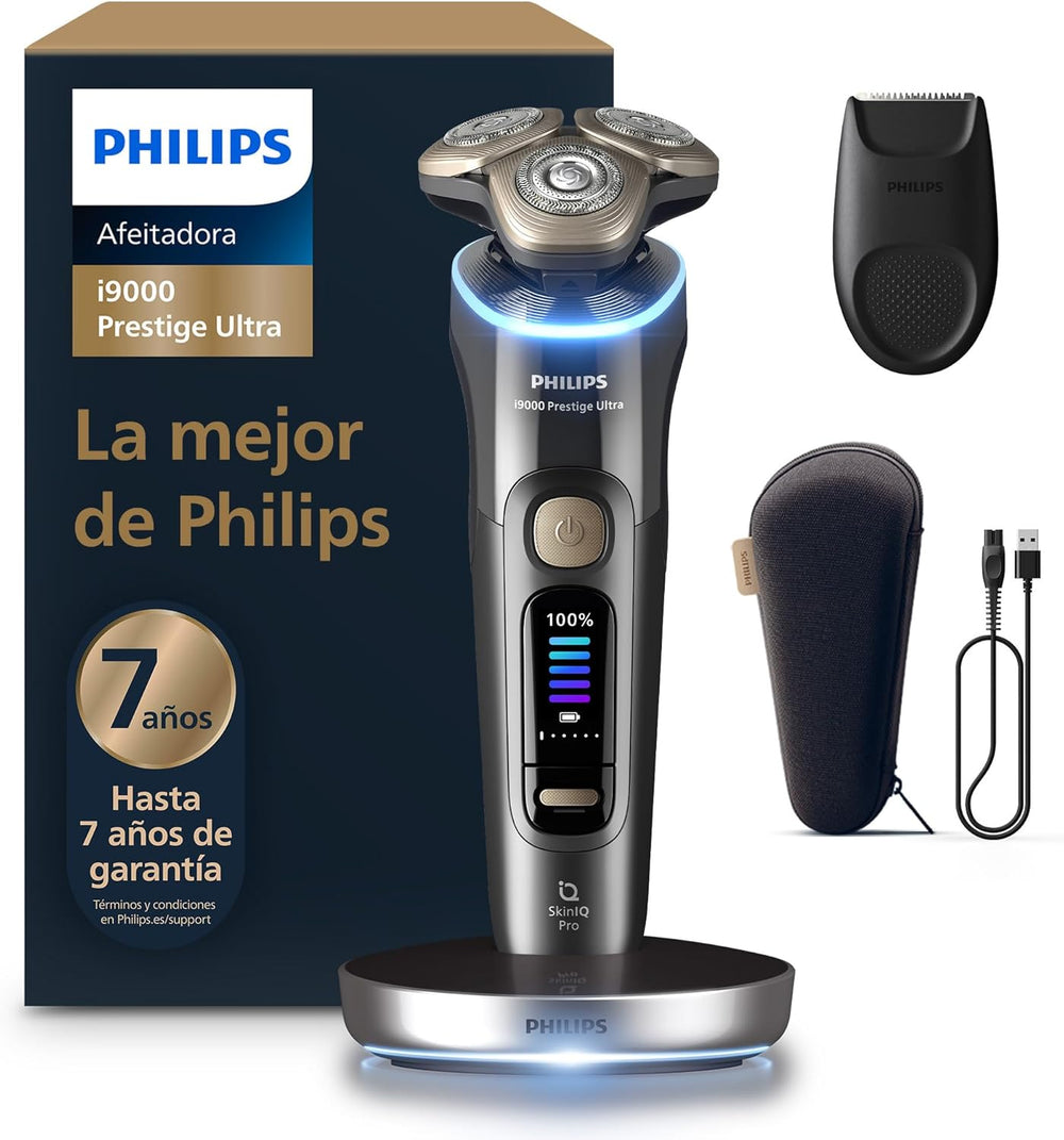 Afeitadora eléctrica Philips i9000 Prestige Ultra.(USADA)