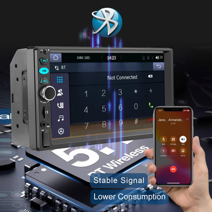 Radio para carro Bluetooth Car Play Música Llamadas