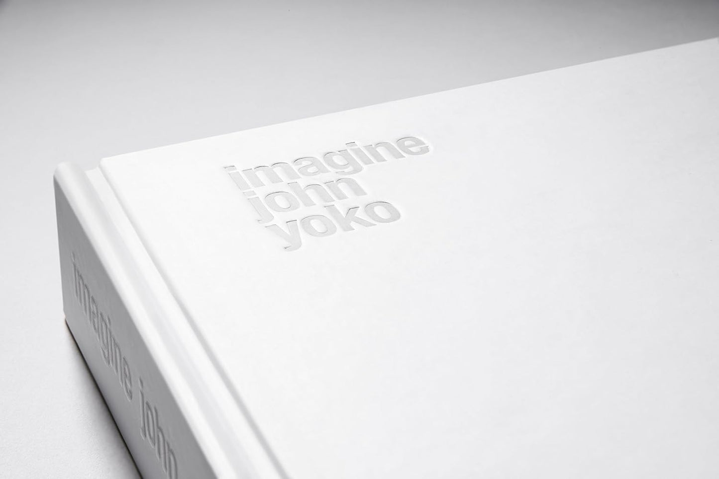 Libro Imagine John Yoko Pasta dura – Illustrated, 9 octubre 2018