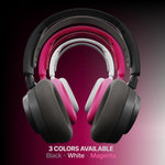 Audífonos Gamer SteelSeries Nova 7 Wireless 2.4GHz