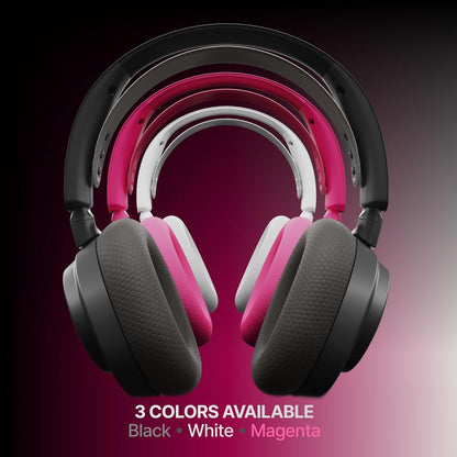 Audífonos Gamer SteelSeries Nova 7 Wireless 2.4GHz