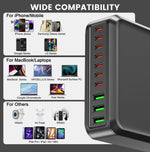 Bloque de cargador USB C de 780W carga rápida