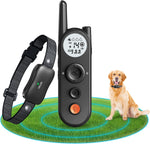 Collar entrenador de choque, HTCUTO, inalámbrico, control remoto.(USADO)