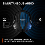 Auriculares inalámbricos Steel Series Artics Nova 7, Juegos multiplataforma