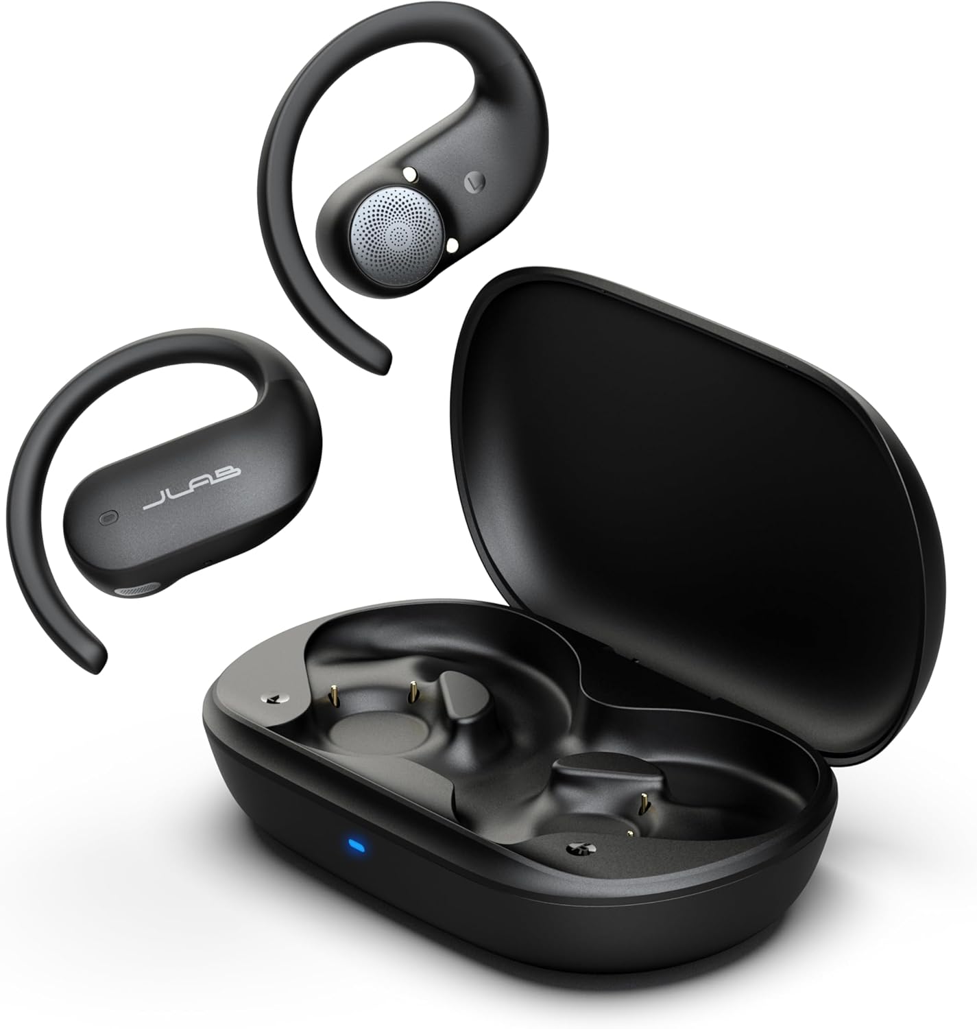 JLab JBuds Auriculares deportivos abiertos inalámbricos (USADO)