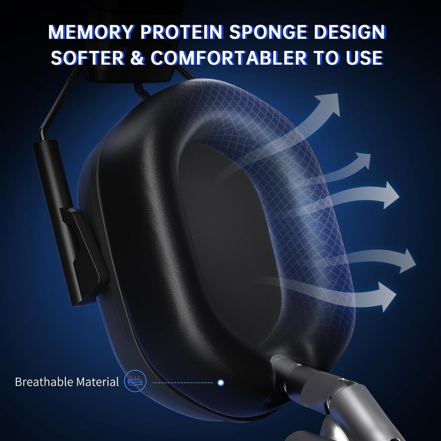 Auriculares inalámbricos para juegos para Xbox Series,Mac