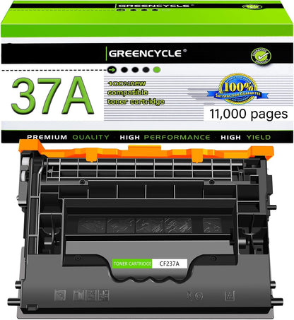 Cartucho de tóner compatible con PAT-CF237A, Enterprise M607