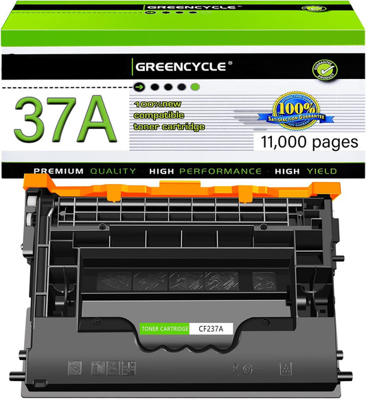 Cartucho de tóner compatible con PAT-CF237A, Enterprise M607