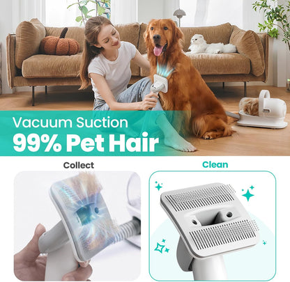 Neakasa P1 Pro Aspiradora de Aseo para Mascotas