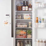 Set 3 Organizadores De Refrigerador Con Separadores