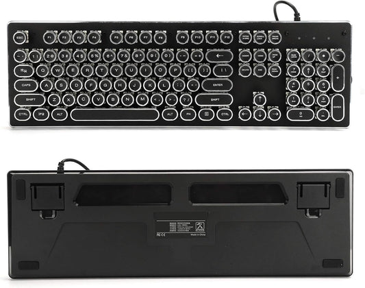 HJK920 - Teclado mecánico universal para computadora.