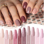 Kit Uñas Gel Gellen 10 Colores Lámpara UV LED