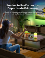Lámpara de mesa Govee 2 Pro x Sound JBL