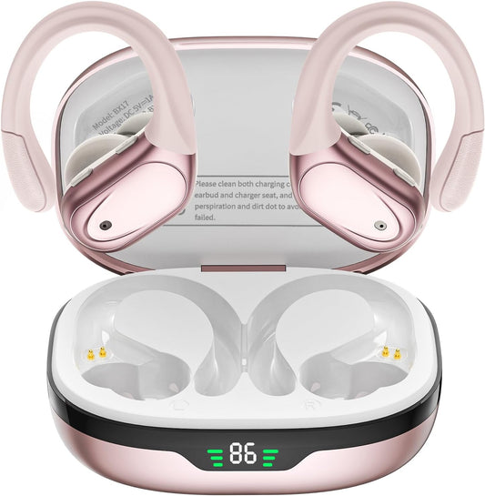REDDRAGON Audifonos Inalambricos Bluetooth 5.3.(USADOS)