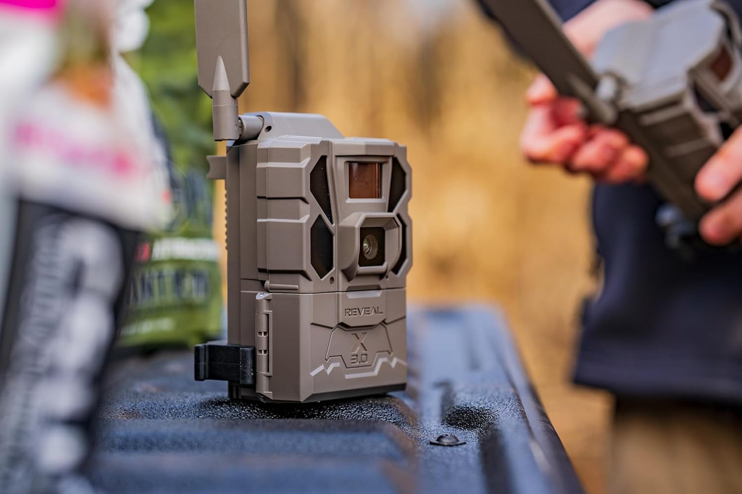 Cámara rastreo celular TACTACAM Reveal X Gen 3.0