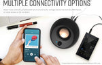 Altavoces Creative Pebble V3 USB-C Bluetooth 5.0