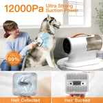Kit De Aspiradora De Aseo Para Perros AIRROBO