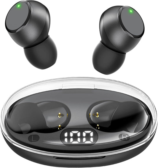 ZINGBIRD -  con Bluetooth 5.0, mini auriculares integrados.