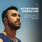 Raycon Fitness - Auriculares inalámbricos Bluetooth True con micrófono.