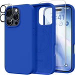 Funda magnética para iPhone 16 Pro Max, GONEZ, Magsafe.