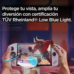 Consola Lenovo Legion Go S Gaming, 8" AMD Ryzen Z2 (CAJA ABIERTA)