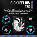 Cooler Líquido Cooler Master MasterLiquid 360L Core ARGB