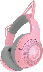 Auriculares Inalámbricos Razer Kraken BT Kitty, Cancelación De Ruido.