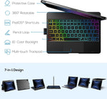 Funda teclado táctil typecase iPad Pro 11" 5ta4ta gen (USADO)