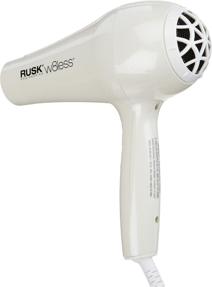 Secadora profesional RUSK Engineering W8less de 2000 vatios