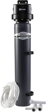 Filtro de agua AO Smith, para grifo de fregadero, con conexión directa.