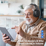 Auriculares inalámbricos para TV Dytole (USADO)