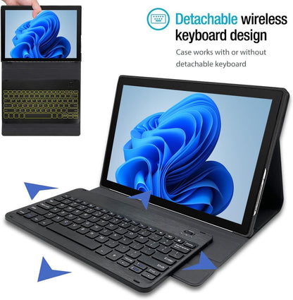Funda Teclado Microsoft Surface pro 7+/7/6/5/4 12.3" (USADO)
