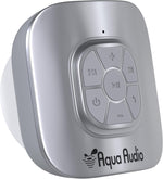 Altavoz Bluetooth portátil, impermeable, Aqua Audio Cubo, Comp. SIRI.