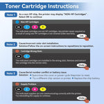 Cartuchos de tóner MYTONER 218X, compatibles con HP 218X-3201DW.