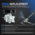 Bomba de dirección asistida con polea para Lexus RX350 2007-2009 V6 3.5L
