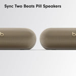 Altavoz Bluetooth Y  Cargador Inalámbrico Portátil Beats Pill
