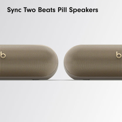 Altavoz Bluetooth Y  Cargador Inalámbrico Portátil Beats Pill